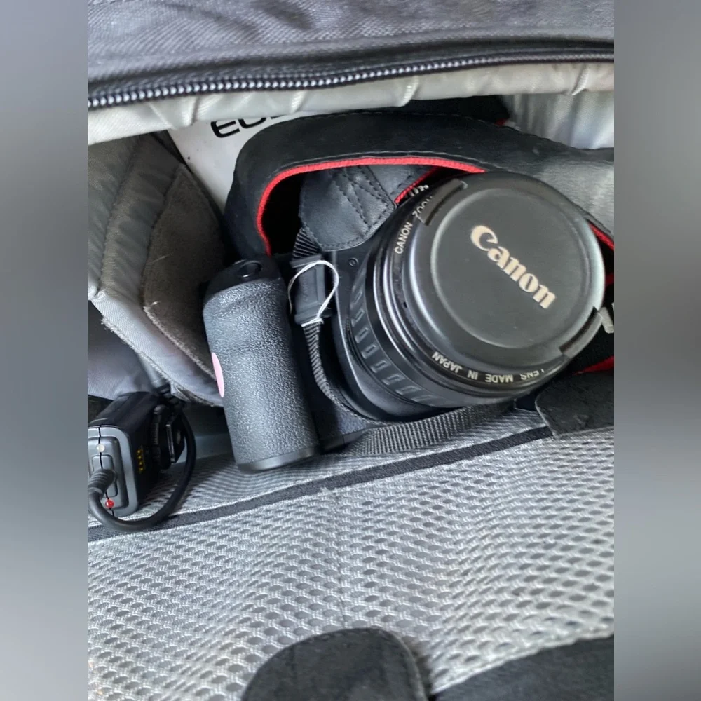 Canon Camera
